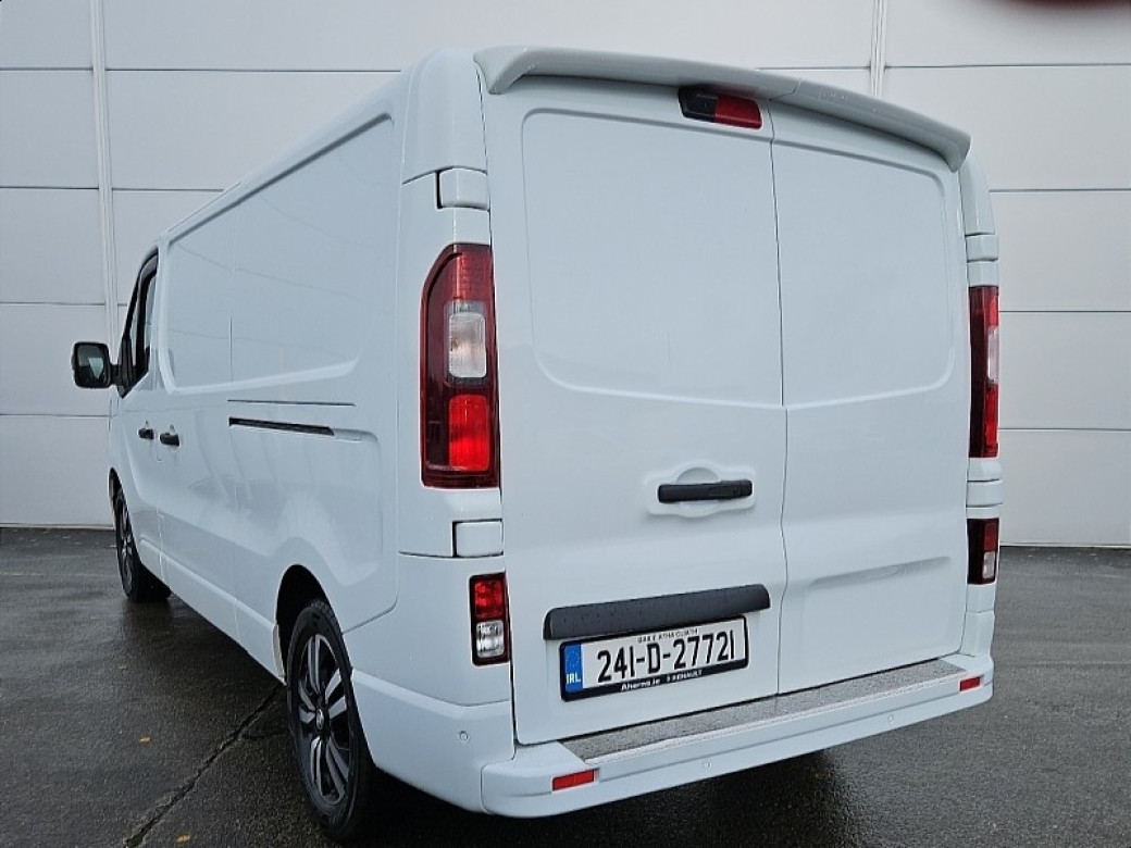2024 Renault Trafic