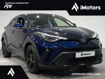 2021 Toyota C-HR