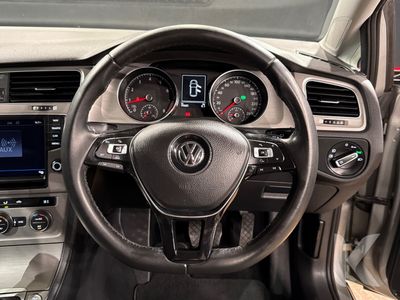2017 Volkswagen Golf