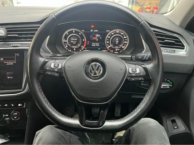 2018 Volkswagen Tiguan