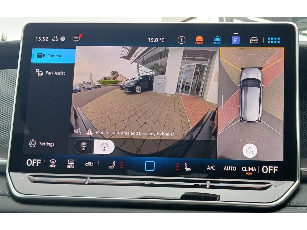 2026 Volkswagen Tayron