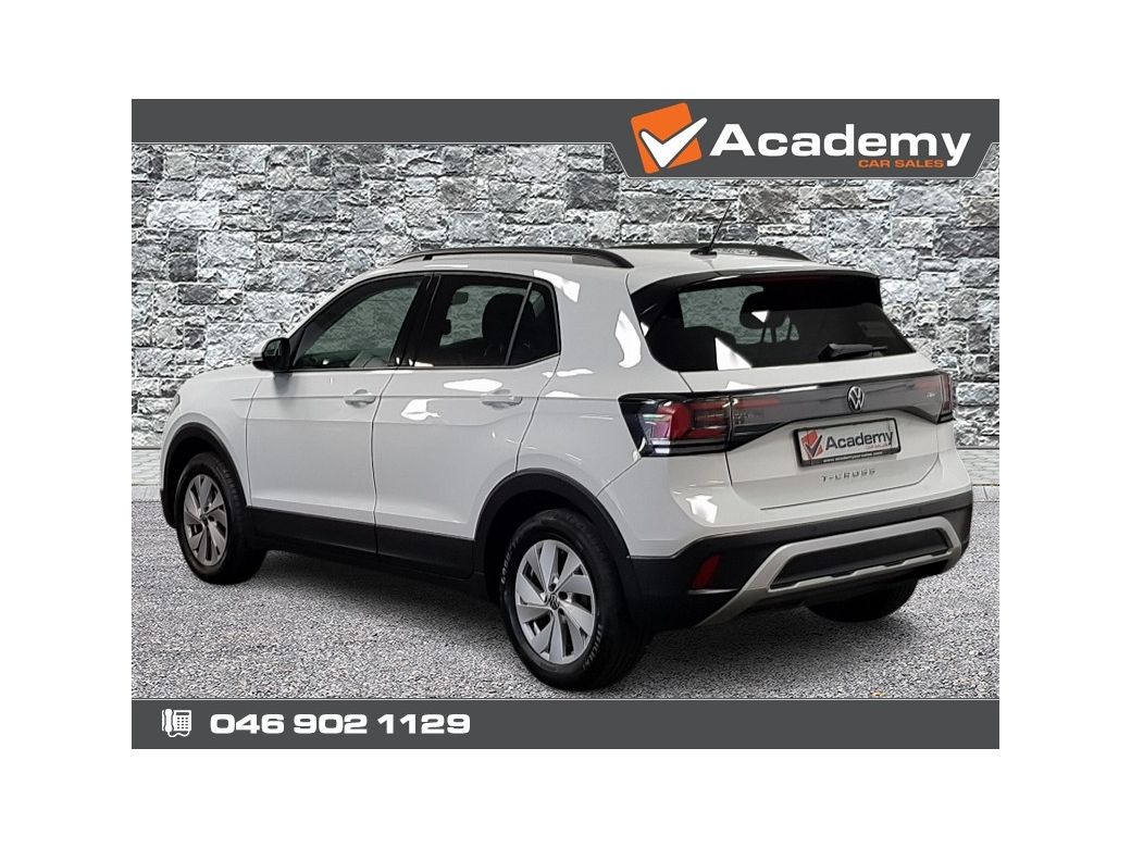2024 Volkswagen T-Cross