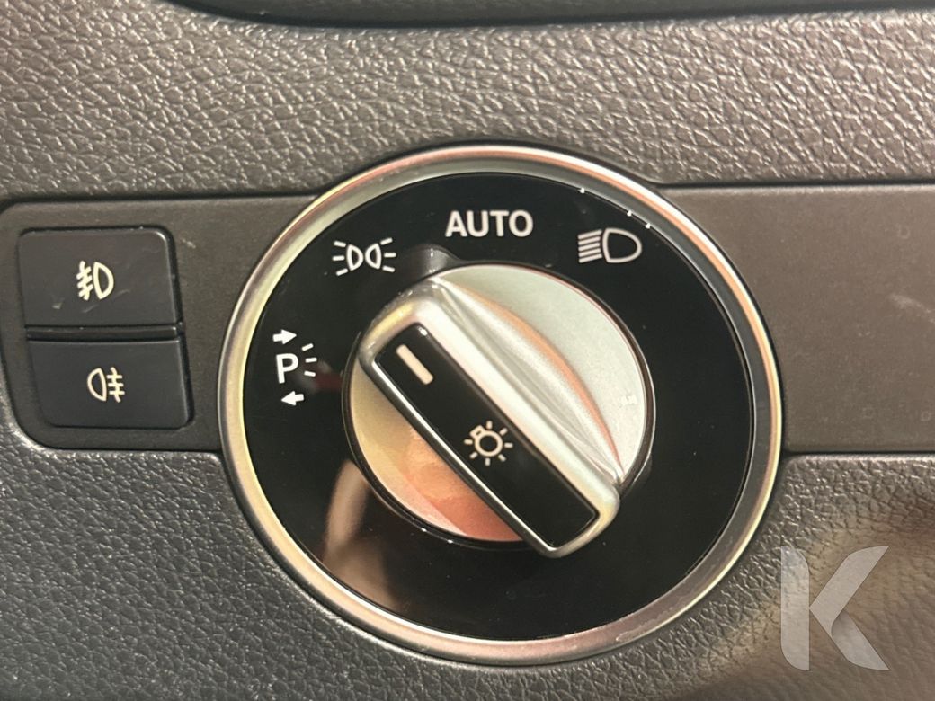 2018 Mercedes-Benz GLA Class