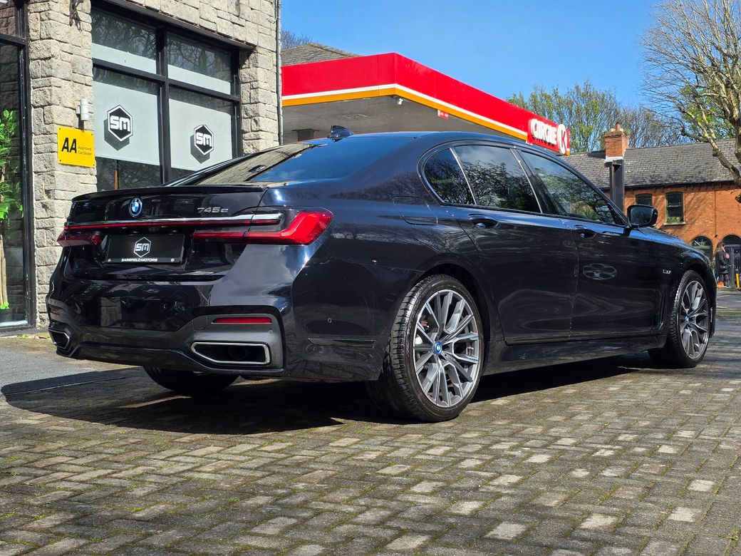 2022 BMW 7 Series