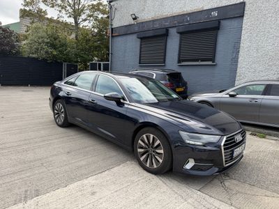2021 Audi A6