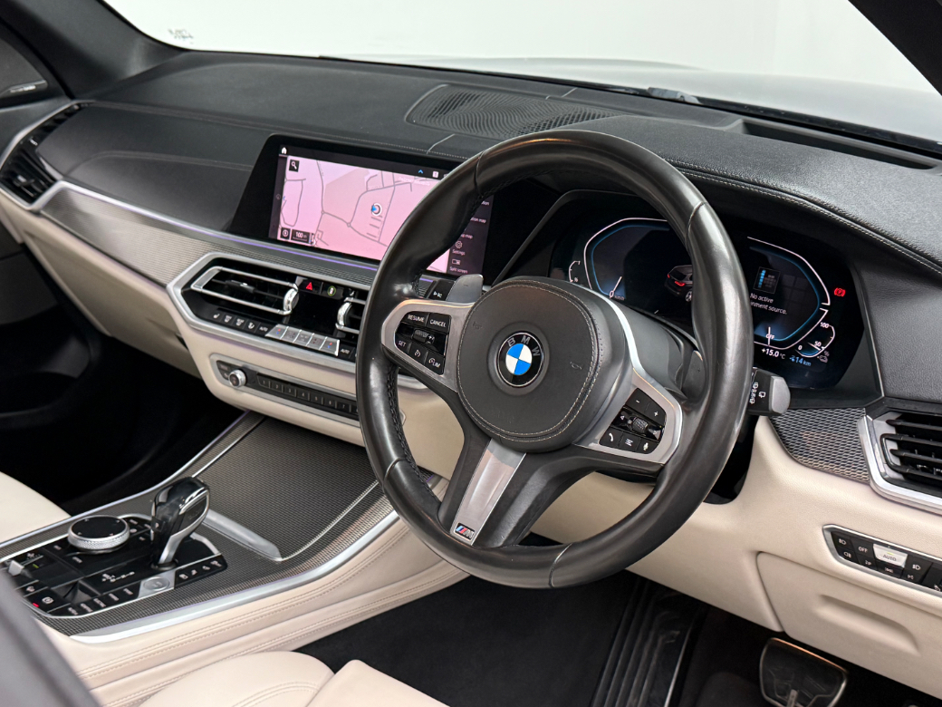 2019 BMW X5