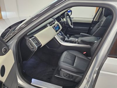 2022 Land Rover Range Rover Sport