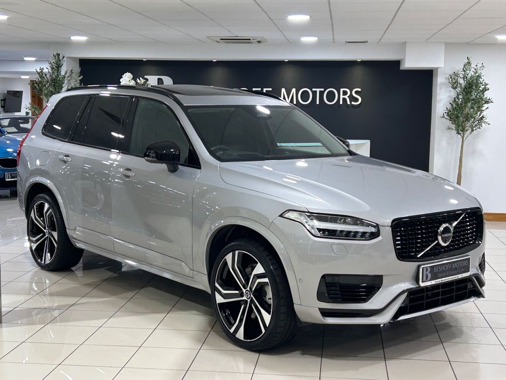 2024 Volvo XC90