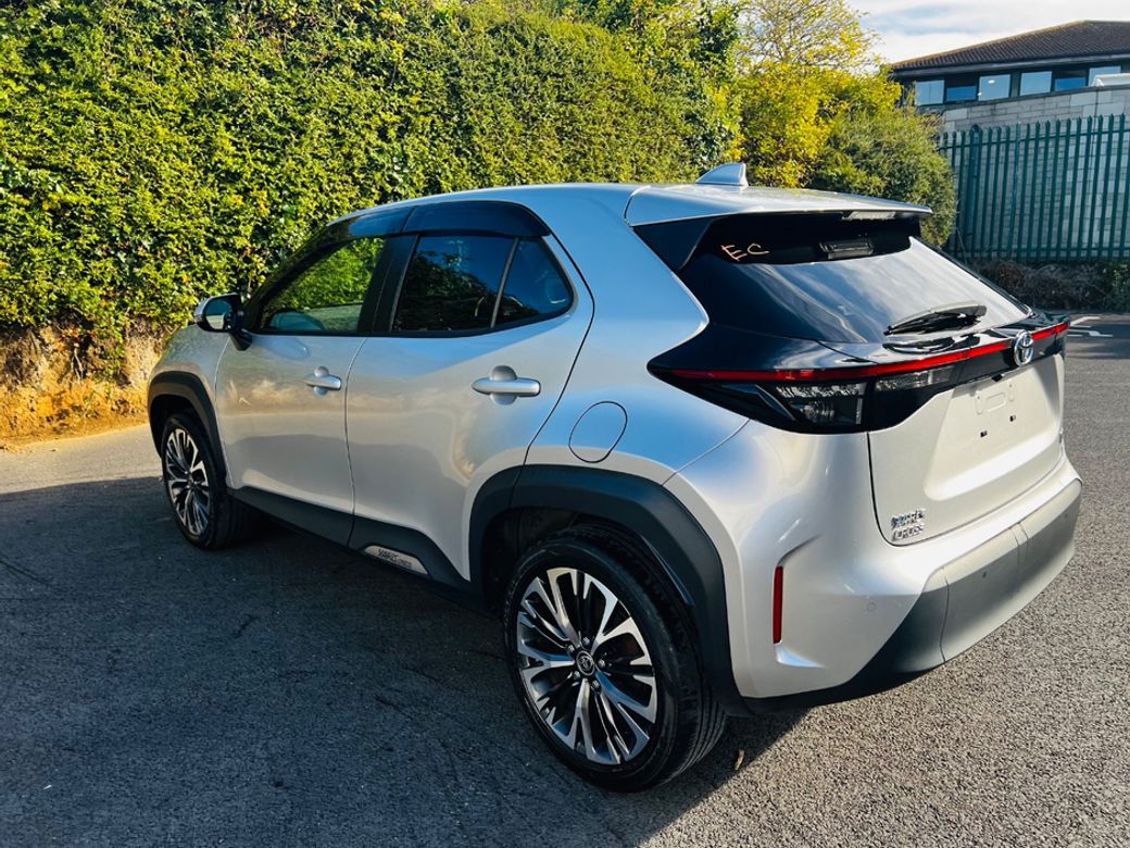2022 Toyota Yaris Cross