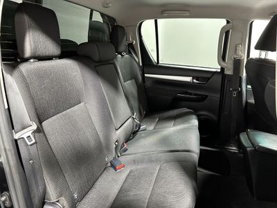 2022 Toyota Hilux