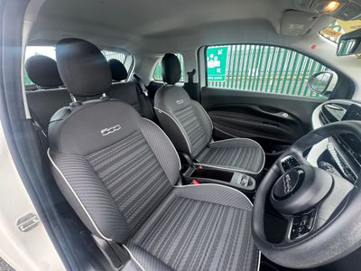 2023 Fiat 500e
