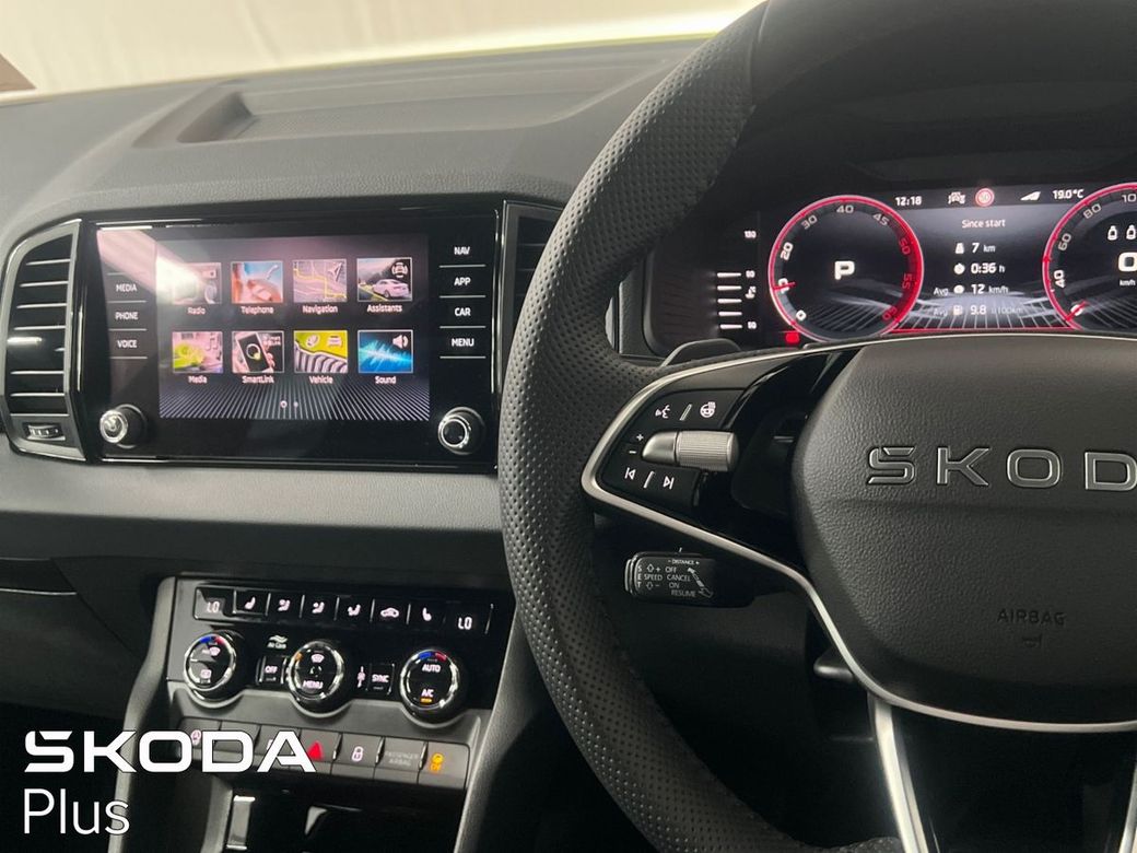 2026 Skoda Karoq
