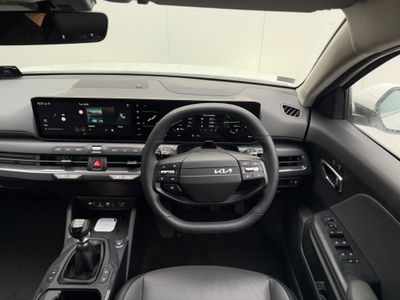 2026 Kia K4