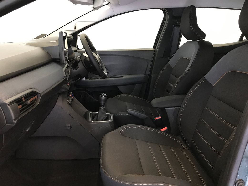2026 Dacia Sandero Stepway