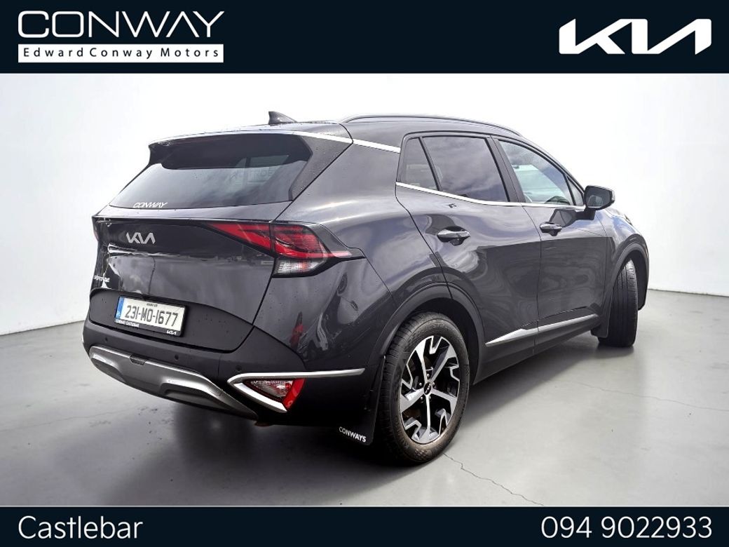 2023 Kia Sportage