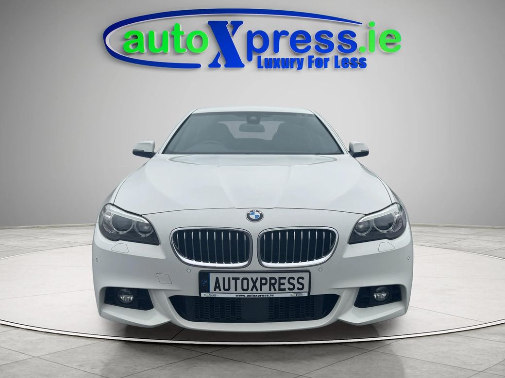 2016 BMW 5 Series