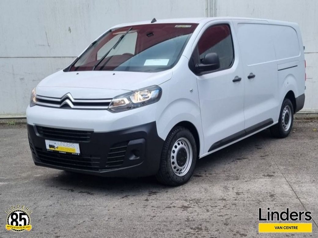 2024 Citroen Dispatch