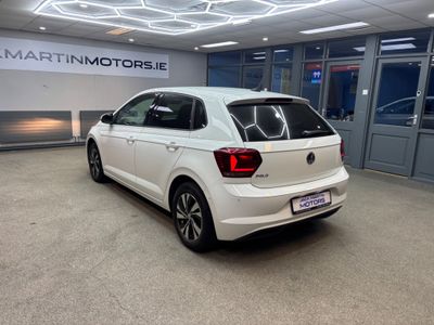 2018 Volkswagen Polo