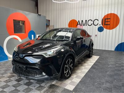 2018 Toyota C-HR