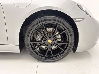 2022 Porsche Boxster