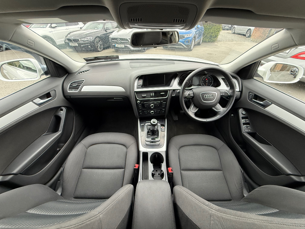 2015 Audi A4