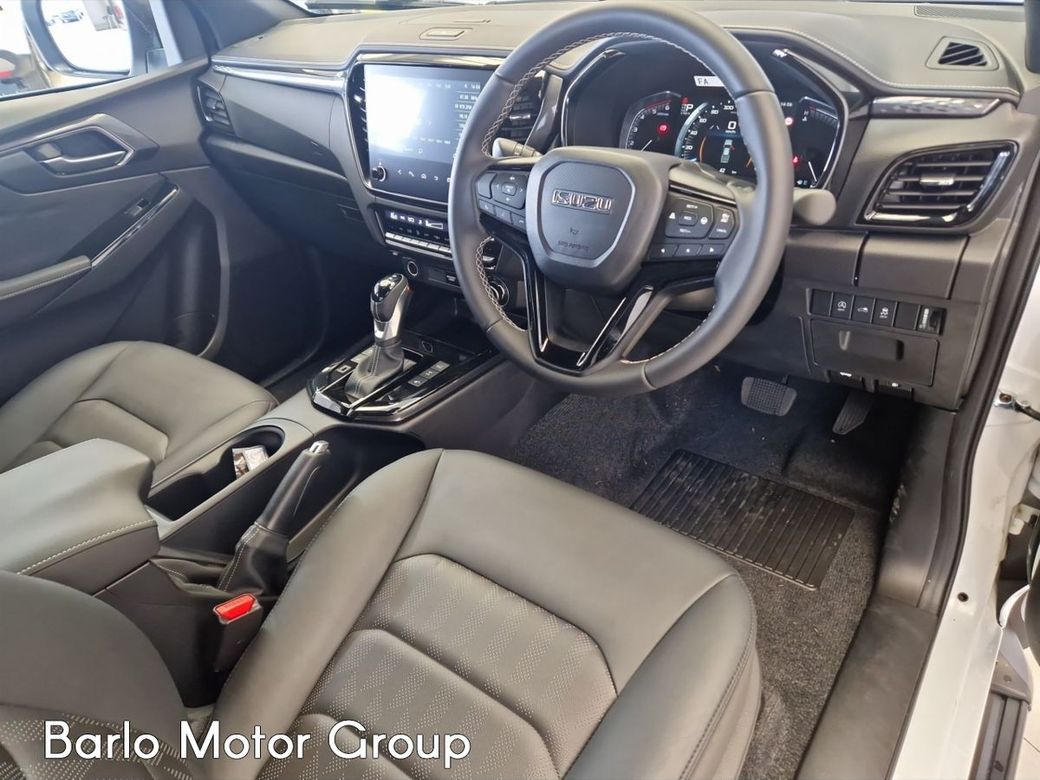 2026 Isuzu D-MAX