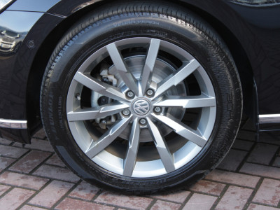 2018 Volkswagen Passat