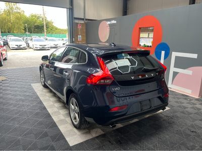 2014 Volvo V40