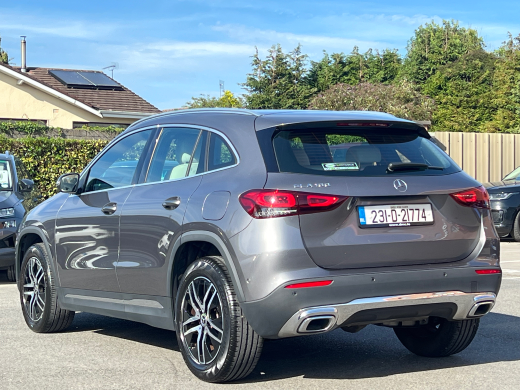 2023 Mercedes-Benz GLA Class