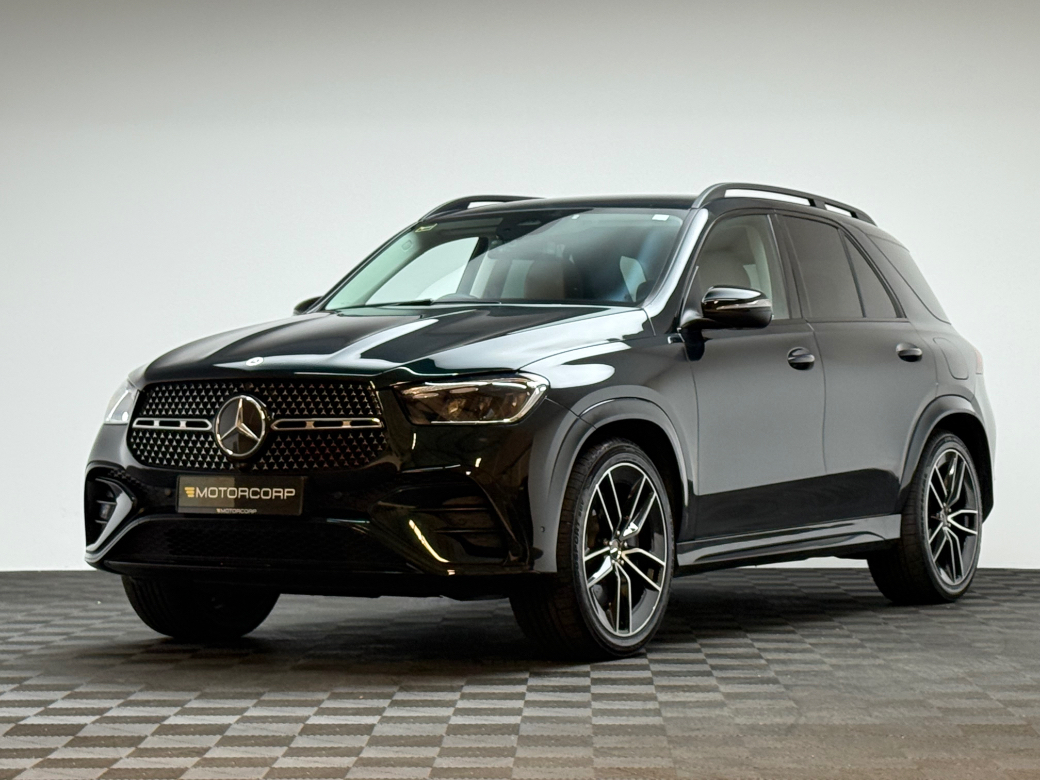 2024 Mercedes-Benz GLE Class