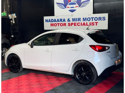 2017 Mazda Demio