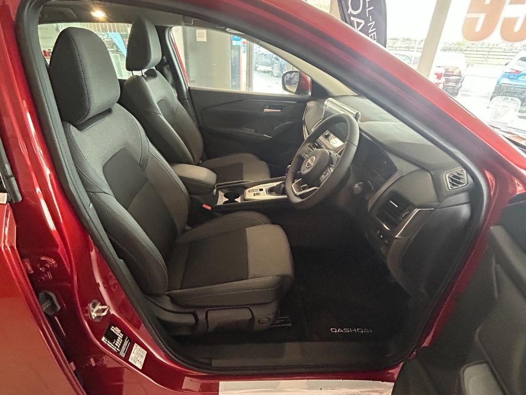 2026 Nissan Qashqai