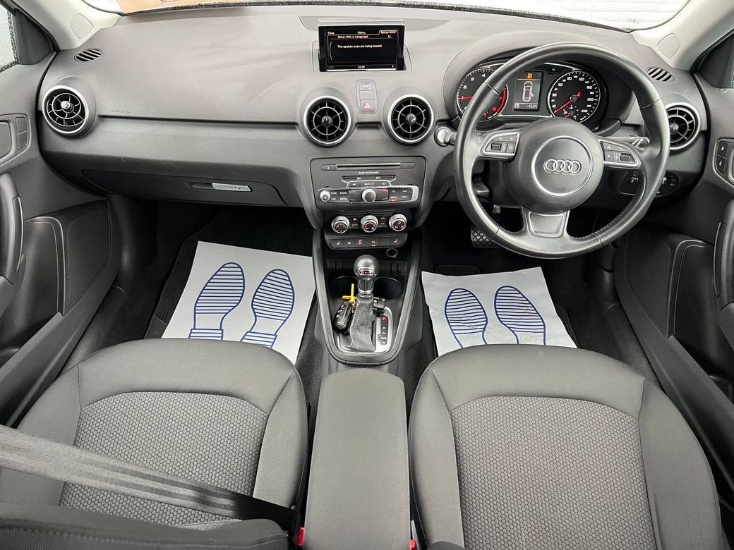 2018 Audi A1