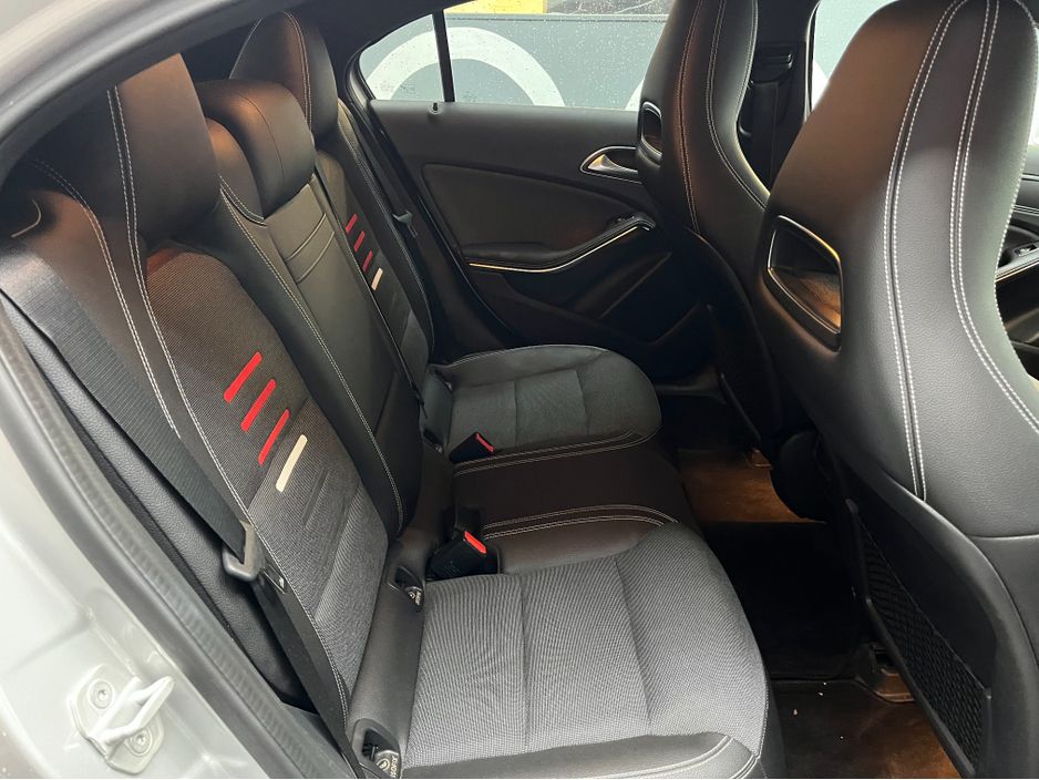 2018 Mercedes-Benz A Class