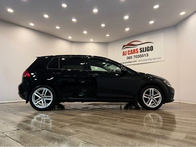 2014 Volkswagen Golf