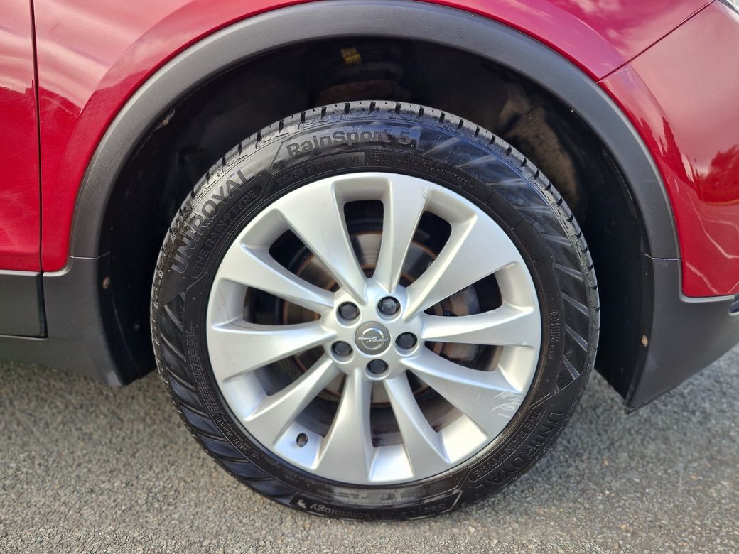 2018 Opel Mokka