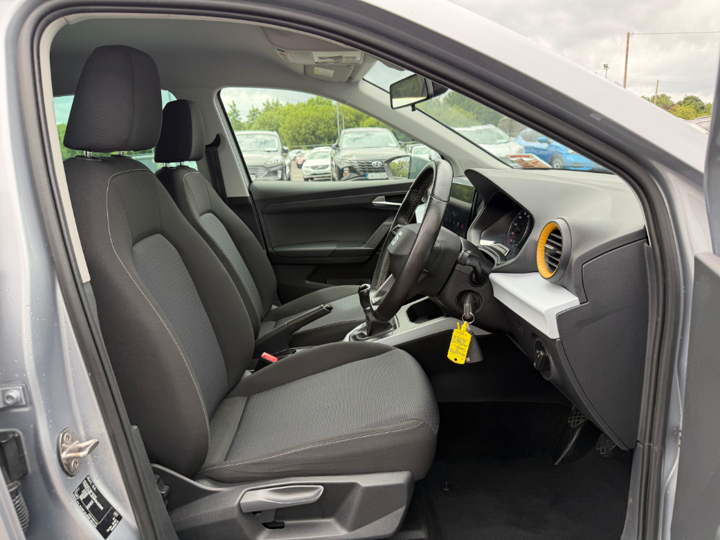 2022 SEAT Arona