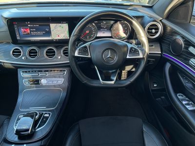 2019 Mercedes-Benz E Class