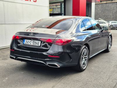 2024 Mercedes-Benz E Class