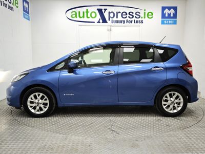 2020 Nissan Note