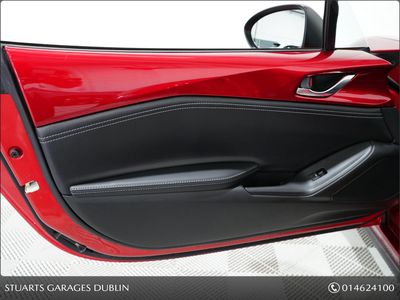 2024 Mazda MX-5