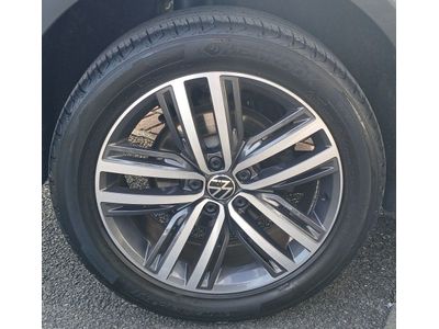 2024 Volkswagen Tiguan Allspace