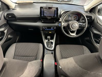 2023 Toyota Yaris