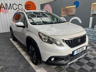 2017 Peugeot 2008