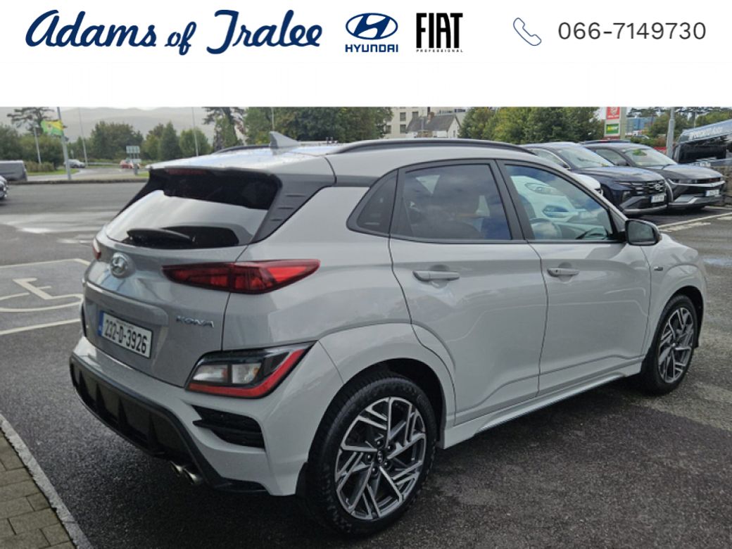2023 Hyundai Kona