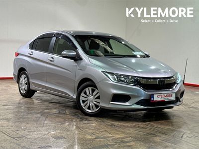2019 Honda Grace