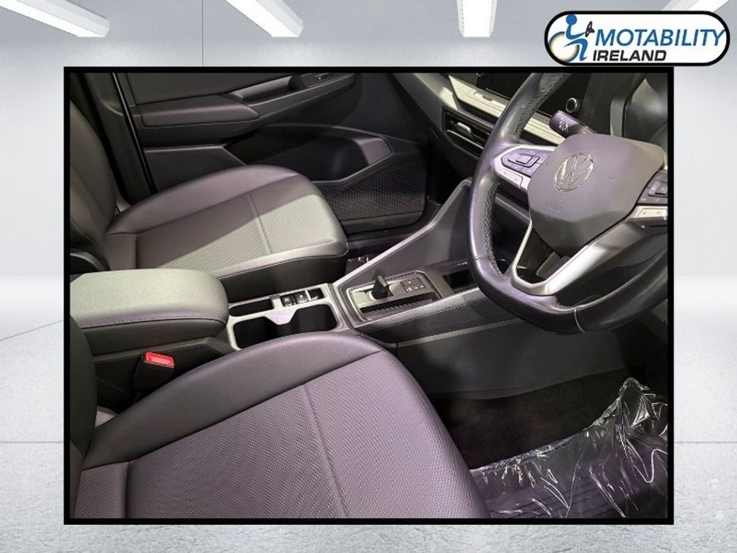 2024 Volkswagen Caddy Maxi Life