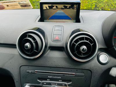 2018 Audi A1
