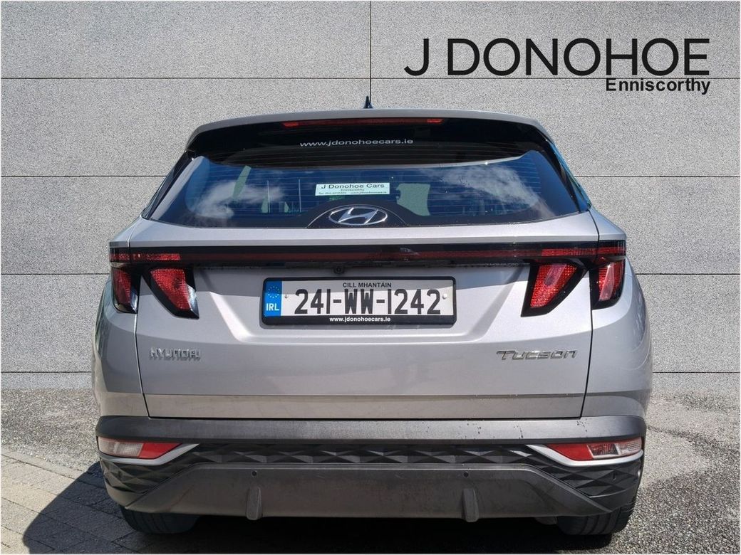 2024 Hyundai Tucson