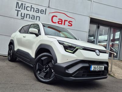 2026 Suzuki Vitara